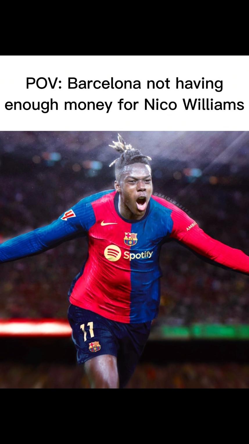 the real heroes... #nicowilliams #fcbarcelona  #CapCut 