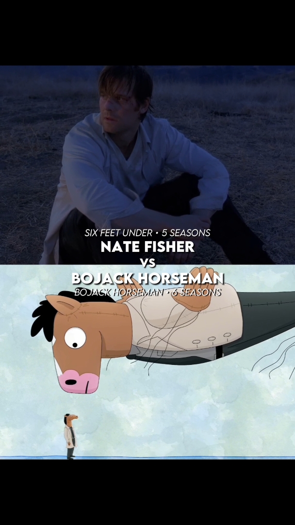 My goats #bojackhorseman #natefisher #sixfeetunder #tvshow #viral #fyp 