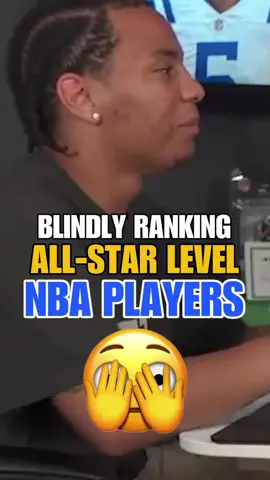 Blindly Ranking All Star caliber players: Did we get it right?
