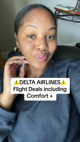 ✨Just a reminder✨ I touched on this a few months ago and thought I would remind you all about these awesome deals. Let me know if it was helpful or not. Follow @carissamonyce for more Travel tips & Deal! #travel #travelreels #delta #flydelta #deltaairlines #travelinfluencer #floridainfluencer #travelcreator 