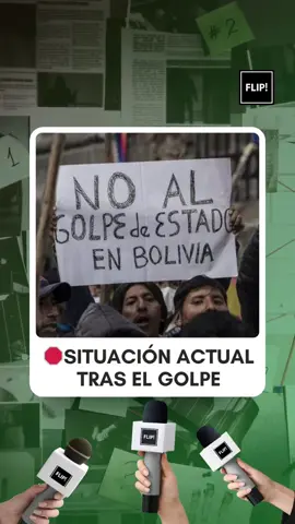 🛑 SITUACIÓN ACTUAL TRAS EL GOLPE 📌 FLIP! te cuenta qué se sabe hasta ahora luego del intento de golpe de estado del 26 de junio por parte de las Fuerzas Armadas. #golpedeestado #bolivia #plazamurillo #democracia #luisarce #zuñiga #politica #actualidad #flipnoticias 