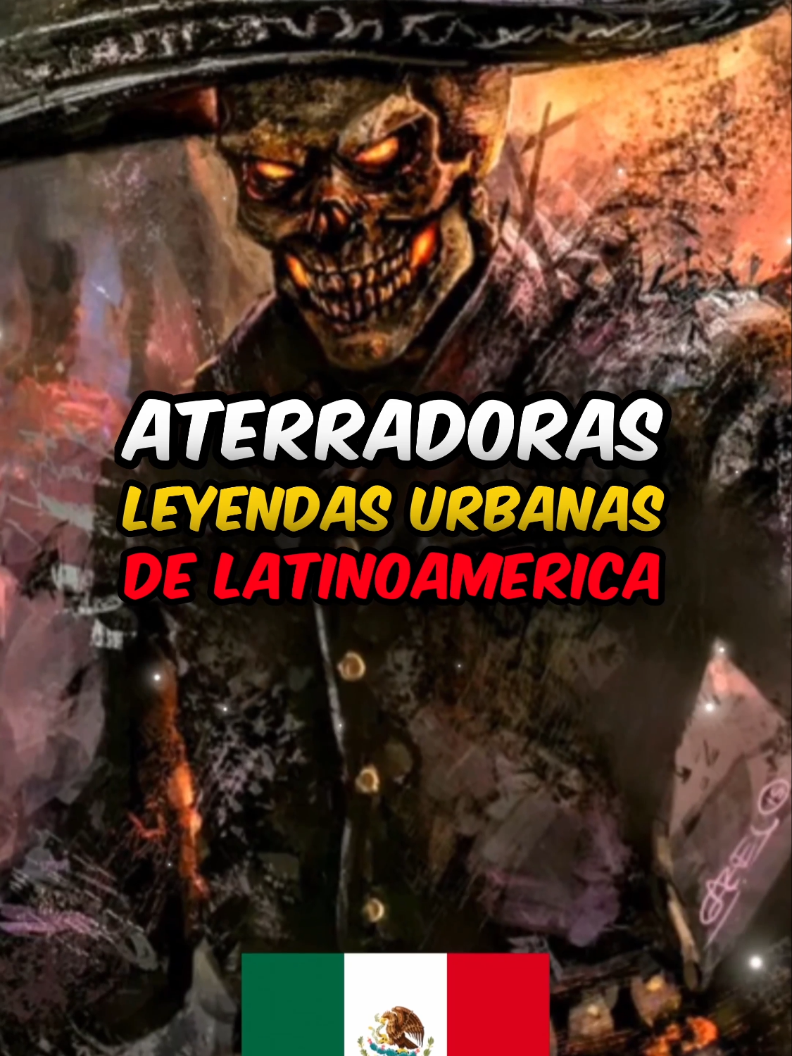 Leyendas urbanas de Latinoamérica que te pondrán los pelos de punto #dankev #leyendasurbanas #latinoamerica #tendenciatiktok #top10