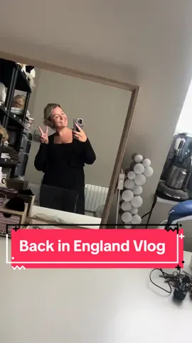 How I spent my first day back in England! #Vlog #ditl #businessowner #travel #travelcouple #vanlife #fyp #foryoupage #uk #england 