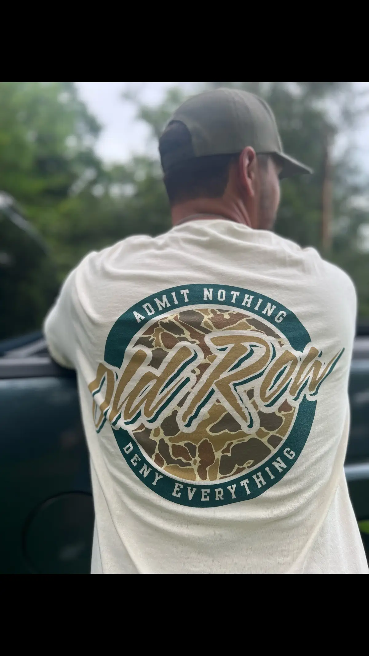 🚨Old Row T-Shirt🚨 #oldrow #tiktokshop #countrymusic 