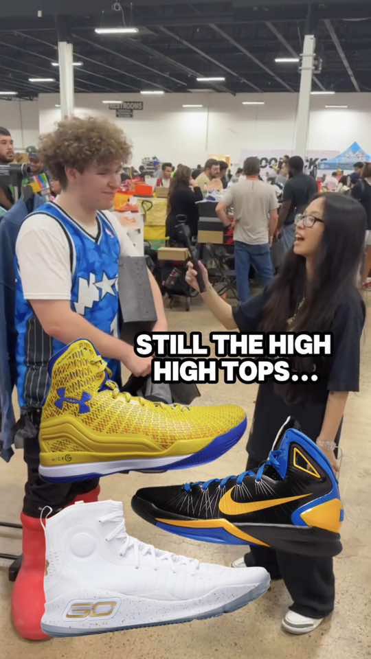 What Sneaker Are You Embarrassed You Used To Like? 😬🤦‍♂️ Buy, Sell & Trade 👟 At New York Got Sole On August 10th + 11th & Los Angeles Got Sole On September 7th! Get Tickets & Tables In Our Bio 🔥 #sneakerhead #sneakers #foryou #fyp #GotSole