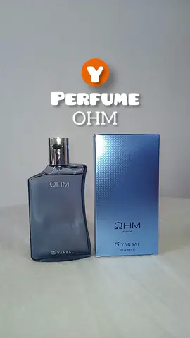 Perfume OHM Clásido de yanbal , tiene un aroma herbal cítrico de muy alta intencidad y pide el tuyo a super precio aqui📲✨️ #perfumes #ohm #yanbal #perfume #clasico #venta #preciosbajos #viral #fouryou #parati #fy 