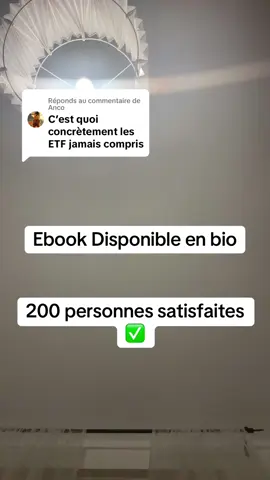 Réponse à @Anco 