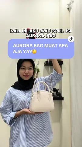 Aurora bag kecil muat banyak ga sih?🤔 #na #jimshoneyofficialstore #jimshoneyindonesia #jimshoney #jimshoneybag #jhladies #PromoGuncang77 #jimshoneytangerang 