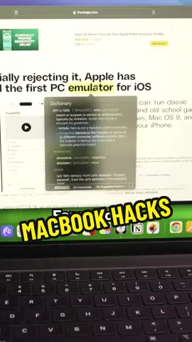 Cool MacBook hacks! #apple #macbook #tips #ShareScribe #ScribeHow 