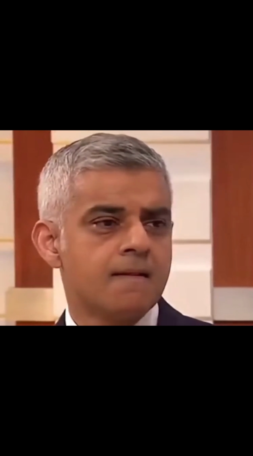 Meet the #MayorOfLondon, #SadiqKhan_ speaking to #PiersMorgan about the victims of #London