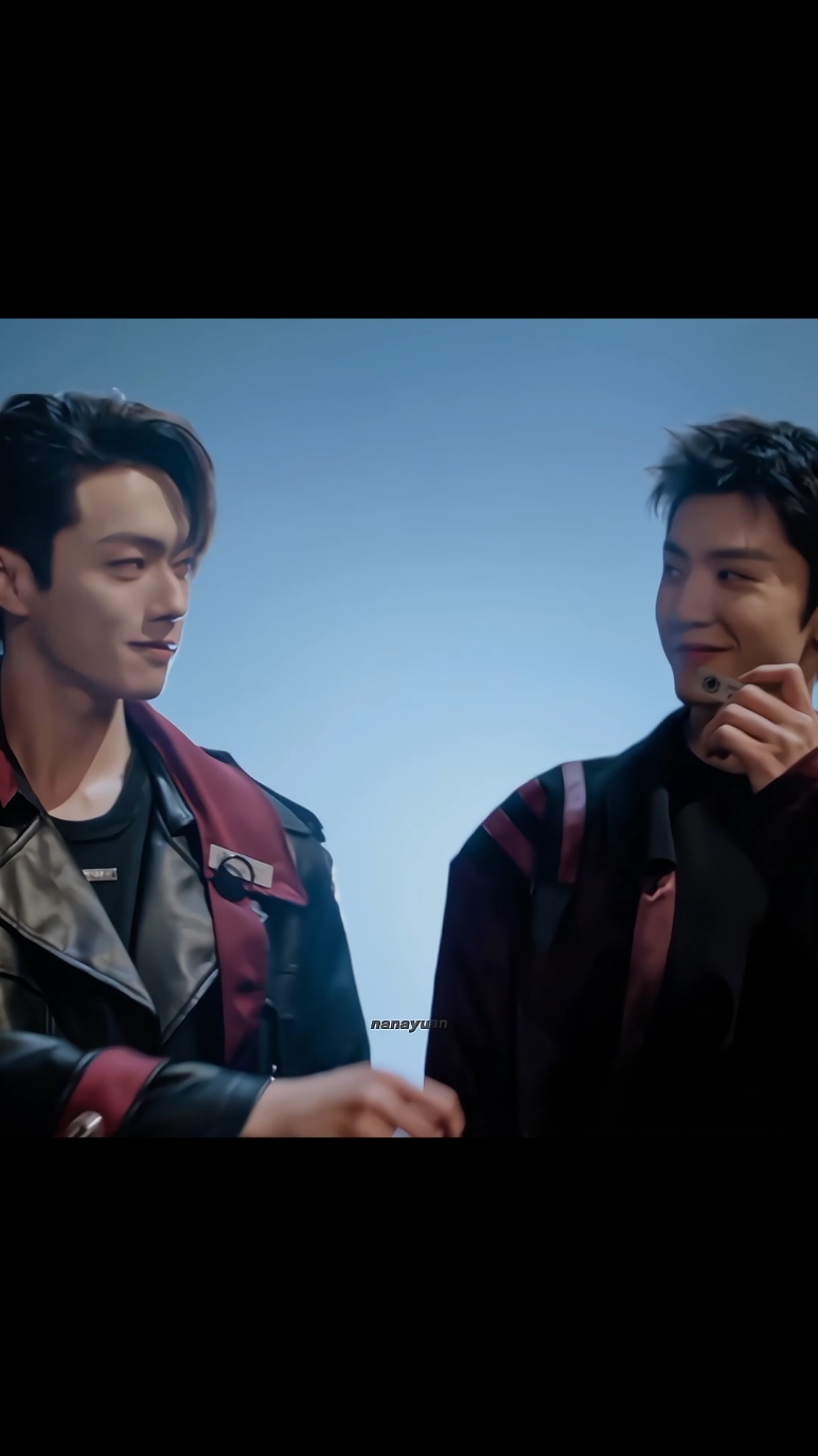 gasabar liat interaksi mereka di great escape wkwkw, ini mah mode cool di GE mode lain😭😂 #chenzheyuan #chenzheyuan陈哲远 #xukai #xukaisoso #actorchinese #fyp 