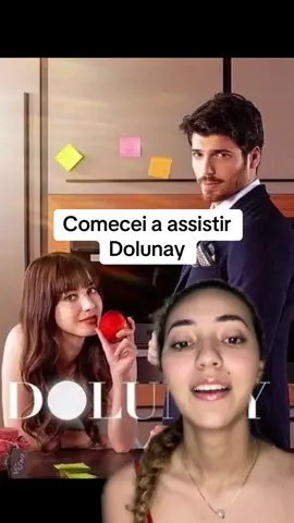 Comecei a assistir #Dolunay #luacheia #dolunaydizi #seriesturcas #novelasturcas #laismendesavelar #laismendesnsf #diziturca 