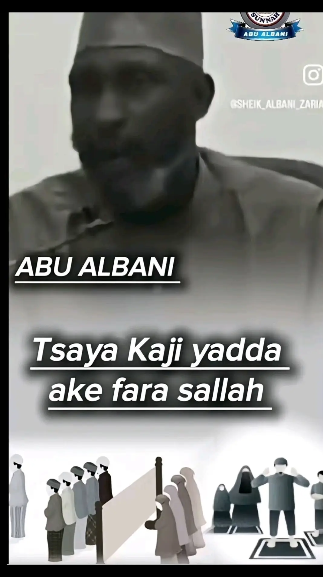 #khalifa #viralvideo #💮👂abubakarsadk 