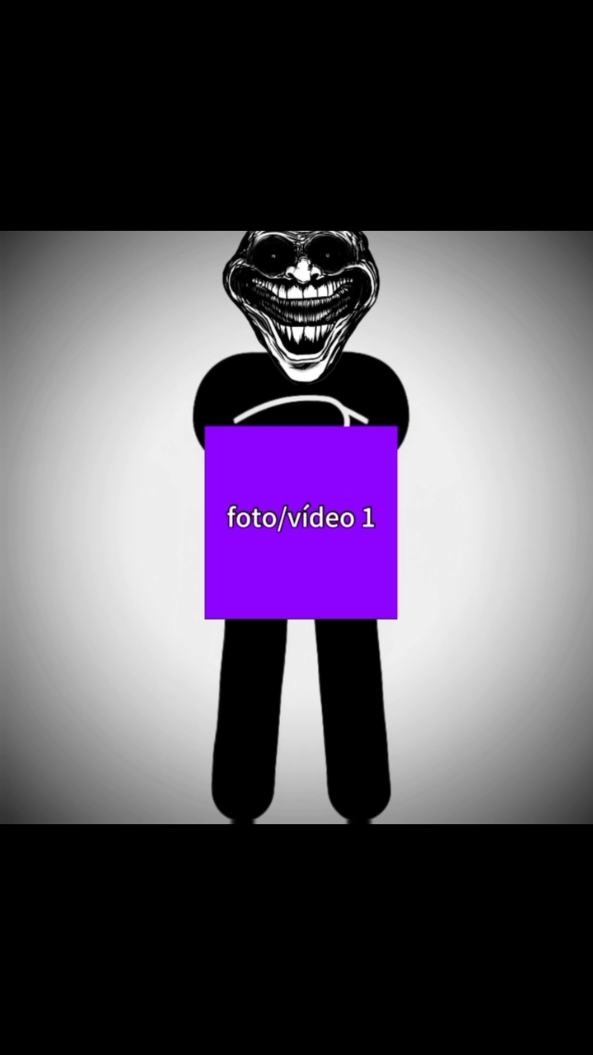 novo modelo no CAPCUT  #edit #capcut_edit #capcuttemplate #trollface #CapCut 