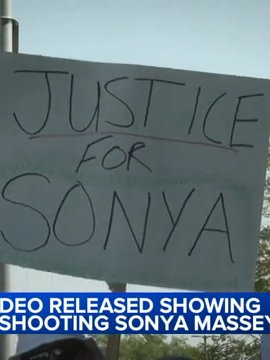 Body camera video released Monday by a prosecutor reveals a chaotic scene in which a Black woman in Springfield, who called 911 for help is shot in the face in her home by a white sheriff's deputy. #news #policeshooting