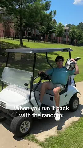 Part 2 #skit #golf 