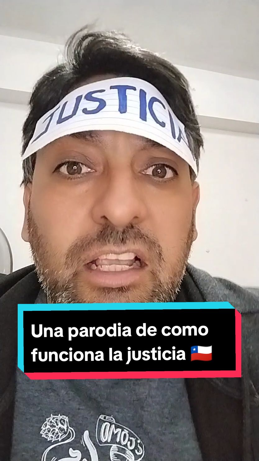 Una parodia de como funciona según la mayoría de los chilenos, la justicia en nuestro país. 🇨🇱 #justicia #eduardomacaya #libre #sanfernando #senadormacaya #tribunal #macaya #politica #ley #chile🇨🇱 #justicia #injusticia #ley #injusticiasdelavida #injusticias #justiciachilena #justiciapararicos #justiciaparapobres #tribunales #profeociel #profeociel😊 #chile 