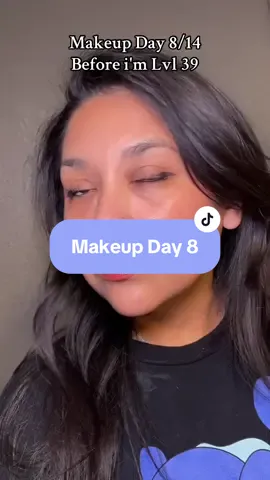 Today is day 8 and used the least amount of product possible as today was massively hot  @Anastasia Beverly Hills @Clinique @bobbibrownth @Maybelline NY @pacificabeauty #anastasiabeverlyhills #abh #clinique #bobbibrown #maybelline #pacificabeauty #roadto10k #latinainfluencer #makeuptok 