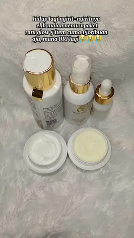 ya kali ga lgsg co😭 #skincare #fyf #jurusjituglowing #foryoupage #tipglowup #skincareroutine 