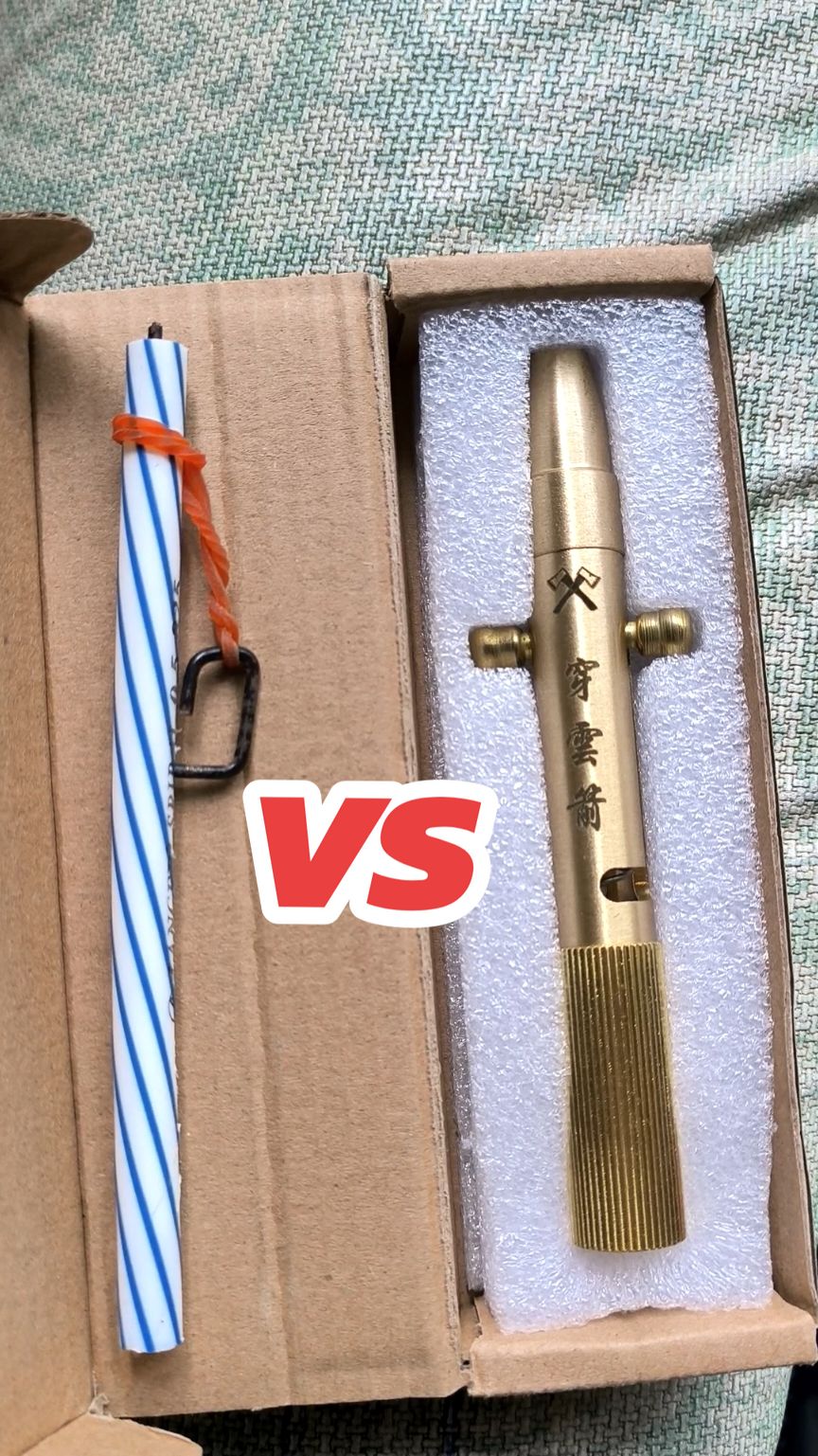 ปากกายุค90 vs ยุค2000 #รีวิวของเล่น #fakeguns⚠️ #toygun⚠️ #capgun 