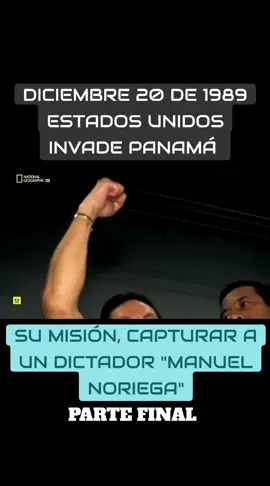 #invasion de panamá