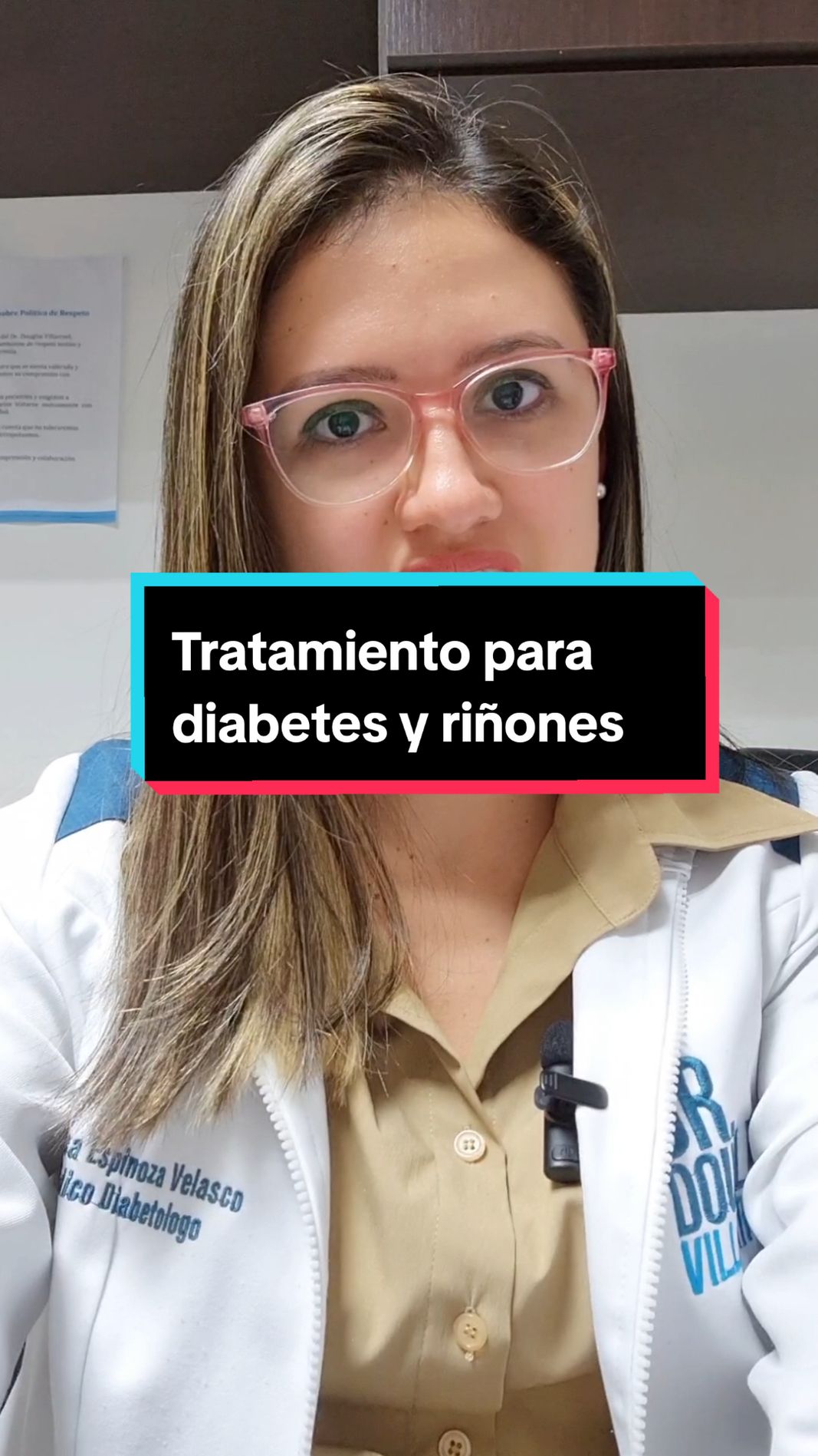 Respuesta a @luisacebey800 #medicina #diabetestipo2 #diabetes #riñones #drajessicaespinoza #consejos #salud 