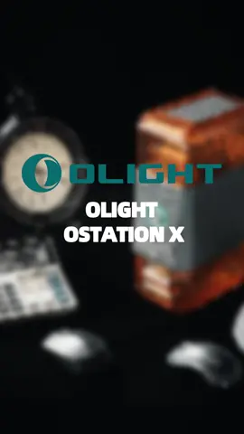 Have you checked out the Olight Ostation X yet? This is an innovative 3-in-1 device that automatically charges, analyzes, and stores any brand’s rechargeable AA/AAA batteries. Comment ans let us know what you think of this awesome new product! #olight #olightworld #olightflashlight #olightostation #ostation #kickstarter #kickstartercampaign #rechargeablelights #rechargeablebatteries 