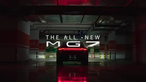 MG7 | Official Teaser Video #mgcambodia #mg7 #mgcars #tiktok #viral #foryourpage #fyp #fypシ #teaservideo 