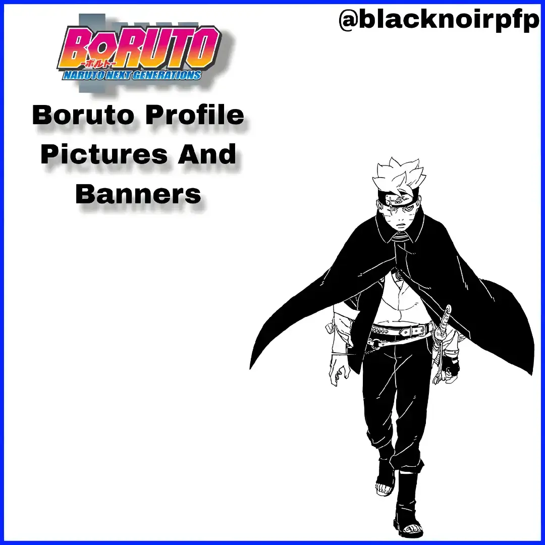 #BORUTO - WAS REALLY TIRED MAKING THIS 😭 HOPE Y'ALL LOVE IT 😗 AND TYSM FOR 8K ❤️🙏 SO CLOSE TO 10K 😮‍💨🔥 #borutouzumaki #borutonarutonextgenerations #pfps #banners #anime #manga #art #otaku #fyp #tiktok #foryoupage #viralvideo #noirdoesit 