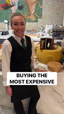 $800 Balsamic Vinegar! 100 Years Old 