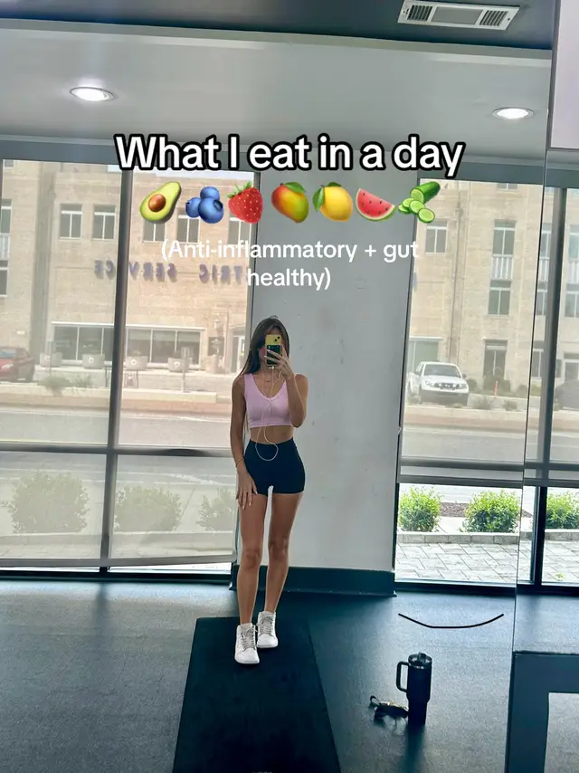 #whatieatinaday #whatieatianday #whatieat #whatiate #whatiatetoday #guthealth #guthealthfood #realfood #wholefoods #cleaneating #wellness #guttok #fyyyyy #fypviralシ 