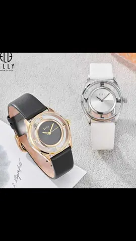 [𝐍𝐄𝐖 𝐀𝐑𝐑𝐈𝐕𝐀𝐋 ] - 10%  ĐỒNG HỒ NỮ CAO CẤP ELLY EH23 Thời trang, sang trọng và thanh lịch đó là những gì ELLY – EH23 mang lại cho người sở hữu. Thiết kế mang phong cách thời thượng cùng mặt kính Sapphire cuốn hút, chinh phục mọi cảm quan xứng đáng là lựa chọn lưu giữ trọn vẹn những khoảnh khắc đáng nhớ của quý cô.  Đ/c: 216 Liên Tỉnh 5, p6, q8, tphcm #elly #xh #fyp #newarrivals 