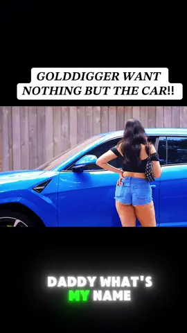 Part 101!! 𝑮𝑶𝑳𝑫𝑫𝑰𝑮𝑮𝑬𝑹 𝑾𝑨𝑵𝑻 𝑵𝑶𝑻𝑯𝑰𝑵𝑮 𝑩𝑼𝑻 𝑻𝑯𝑬 𝑪𝑨𝑹!! #fypシ゚viral #fyp #golddiggerprank #golddigger #londons 
