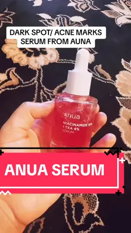 Best acne scars and dark spots treatment!! I’ve had the worst acne scars and dark spots had used different products but the way this had helped none of the other product did! I use this every other night and it works great! This is on sale for $17 only must try if you have same issue!!  #auna #darkspots #acneskincare #hyperpigmentation #acnescars #bumpyskin #texturedskin #koreanskincare #Tiktokshopfinds #auna_officialstore #budgetfriendly #skincareroutine @Anua Store US #fypp 