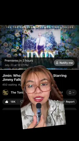 Replying to @Erica_🖤🖤🖤 let's watch sa official account Co-Armys. Jimin Who performance at The Tonight Show Starring Jimmy Fallon where to watch. #BTS #Army #Jimin #Who #Muse #thetonightshowstarringjimmyfallon 