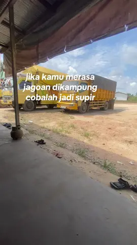 Rasanya anjaayyyy😅🤣🤣#supirmuda #trukkalimantan #truksawitkalimantan #tandanberduri 