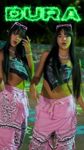 #lasgemelasdelfree #roytwins #Dura 