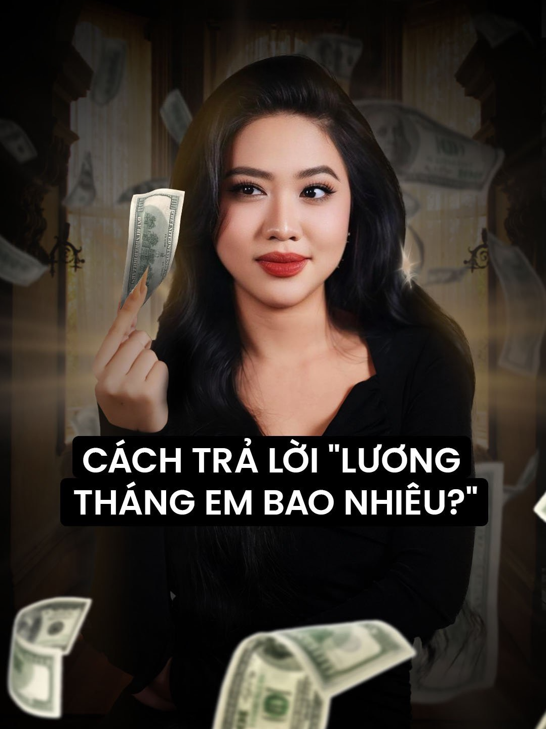 CÁCH TRẢ LỜI 