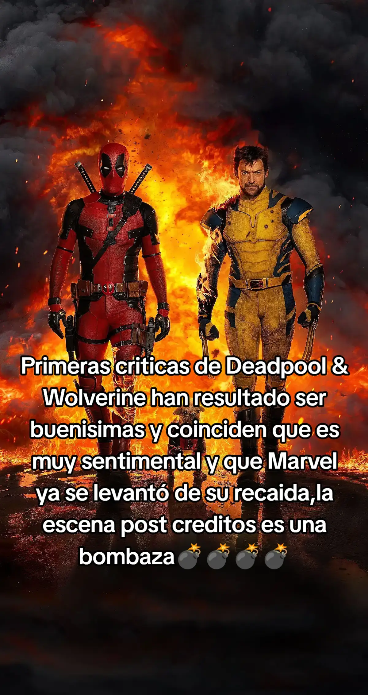 #fyp #fypシ #deadpool #deadpool3 #ryanreynolds #hughjackman #marvel #marvelstudios #foryou #foryoupage #viral #viralvideo #parati #paratiiiiiiiiiiiiiiiiiiiiiiiiiiiiiii #epic #movie #edit #cinematic 