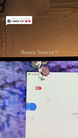 Replying to @ᶻ 𝗓 𐰁 tutorial on shimeji!! I dont own any of the art :dd #shimejitutorial #shimeji #haikyu 