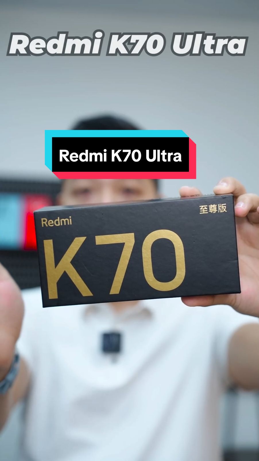 Unbox Redmi K70 Ultra #mobilecity #redmik70ultra #review 