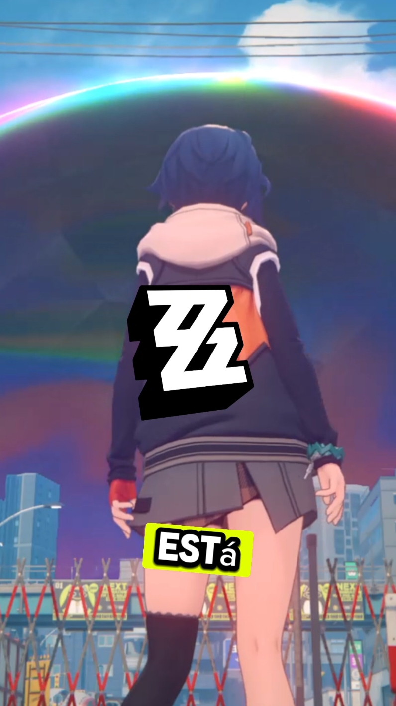 Zhu Yuan será la nueva personaje rango S de #zzzero así que ahorra tus pelicromos para conseguirla #videojuego #gacha #hoyoverse 