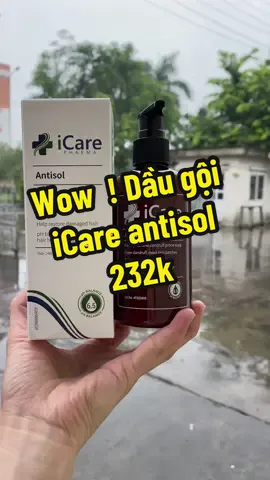Dầu gội hỗ trợ chống gàu và nấm ngứa giá hời