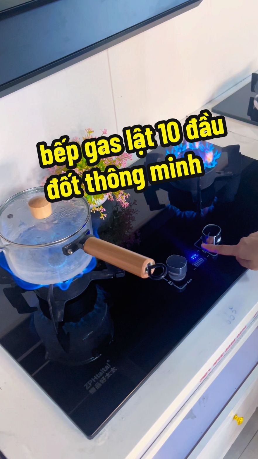 bếp gas lật 10 đầu đốt thông minh #bepga #bepgas #giadungtienich #giadungthongminh #_hangnoidiatrungquoc_ #hangnoidiatrungquoc #hangnoidiatrung #đồnộiđịatrungquốc #donoidiatrungquoc #donoidiatrung #noidiatrung #viral #xuhuong #trending 