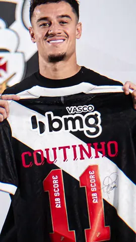 Coutinho kembali ke club masa kecilnya🇧🇷⚽ #CapCut #coutinho #fyp #masukberanda #football #foryou 