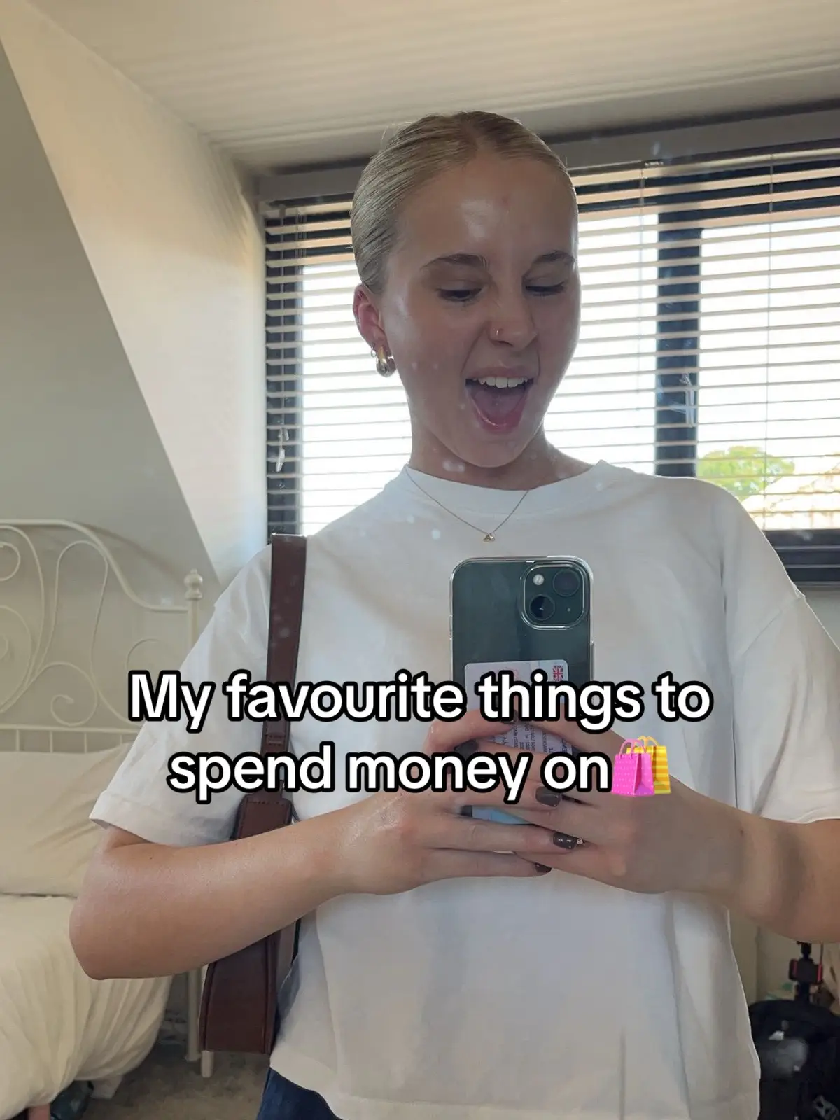 My favourite things to spend money on 🛍️ #spend #shop #clothes #food #jellycat #fyp Spend Shop