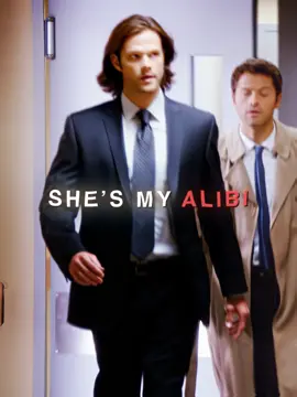 #SAMWINCHESTER: sam version for those who requested! | spc: @411 + @dcasaep | #spn #supernatural #jaredpadalecki #viral #edit #samwinchesteredit #deanforrester #alibi 