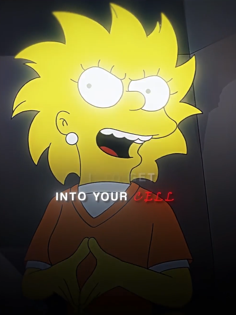 This looked better in my head | ib: @simpsonmaniacx #xuvsp #lisa #lisasimpson #maggie #maggiesimpson #simpsons #thesimpsons #newtrend? #ae #✨ #fypシ゚viral