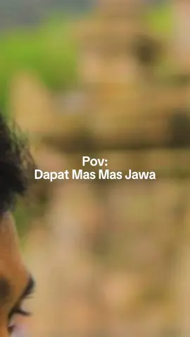 Dalem, sayang. Pripun? #jawapride #jawaboys #mas2jawa #mas2jateng
