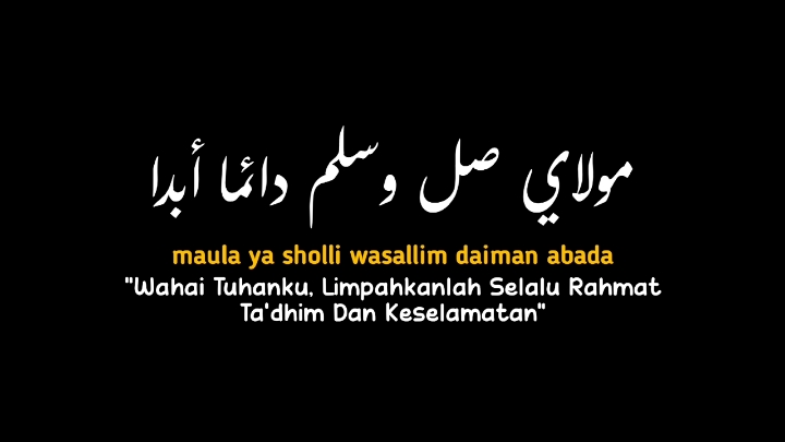 14.42✨ ~ Muhammadun Sayyidun Kaunaini [Az-Zahir] #sholawat #muhammadunsyedun #lirik #majelissholawat #fyp 